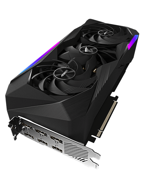 AORUS GeForce RTX™ 3070 Ti MASTER 8G