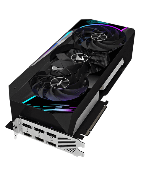 AORUS GeForce RTX™ 3080 Ti MASTER 12G