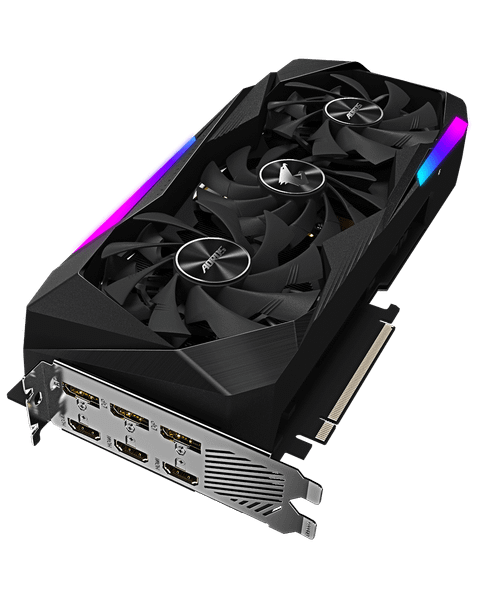 AORUS GeForce RTX™ 3070 MASTER 8G
