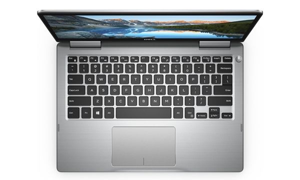 Laptop DELL Inspiron 7373 (T7373A) 2 in 1 Gray