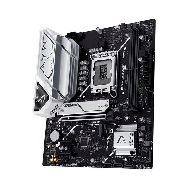 Bo mạch chủ Asus B760M-AYW WIFI
