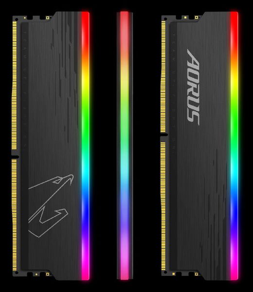 AORUS RGB Memory DDR4 16GB (2x8GB) 3333MHz