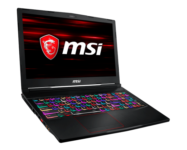 Laptop MSI GE63 8RE-266VN