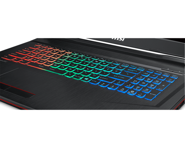 Laptop MSI GP73 8RE-429VN