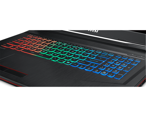 Laptop MSI GP63 8RE-411VN