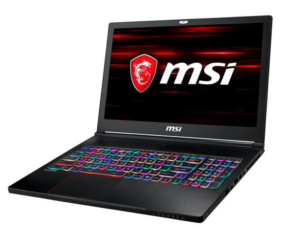 Laptop MSI GS63 8RD-006VN