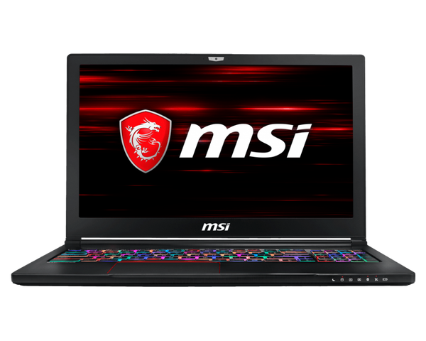 Laptop MSI GS63 8RD-006VN