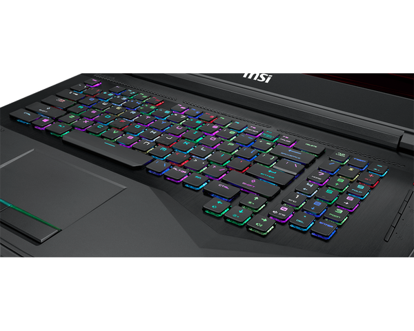 Laptop MSI GT75 8RG-252VN