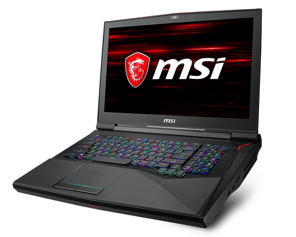 Laptop MSI GT75 8RG-252VN