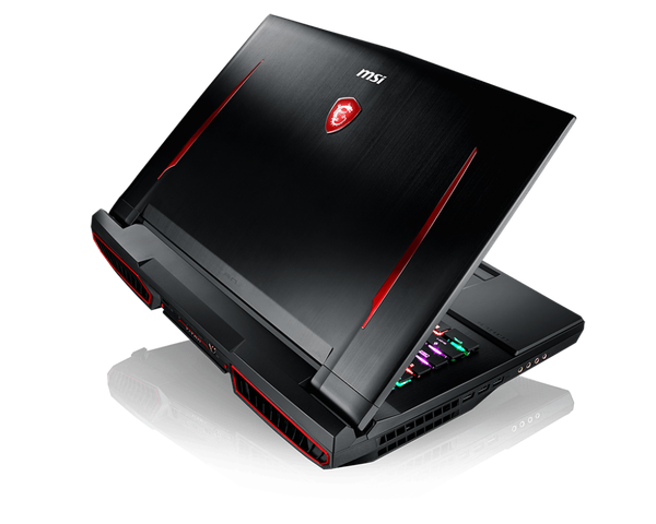 Laptop MSI GT75 8RG-252VN