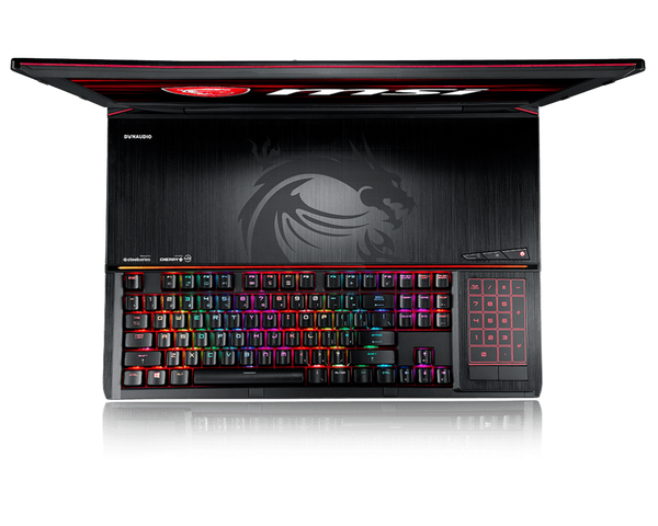 Laptop MSI GT83 8RG-037VN