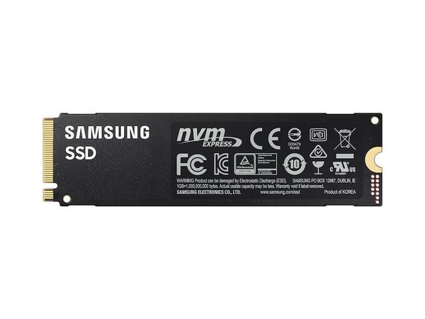 SSD 980 Pro 1TB (7000MB/s - 5000MB/s, M2 Gen4)