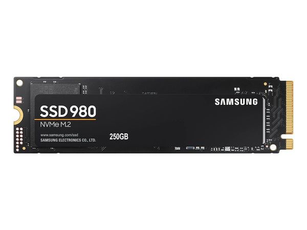 SSD 980 250GB (2900MB/s - 1300MB/s, M2 Gen3)