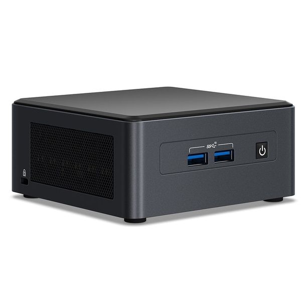 Bộ Mini PC Intel NUC 11 Performance - NUC11PAHi3