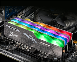 Zeus Dragon DDR4 RGB Gaming RAM