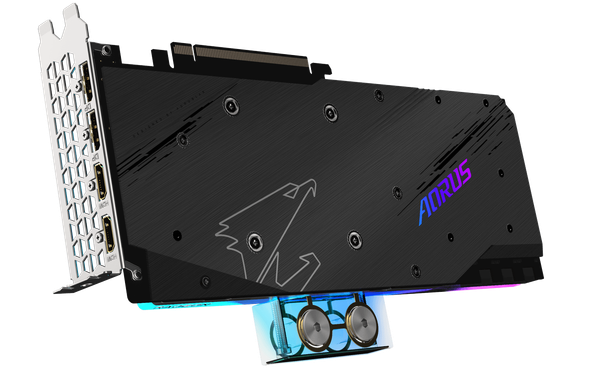 AORUS Radeon™ RX 6950 XT XTREME WATERFORCE WB 16G