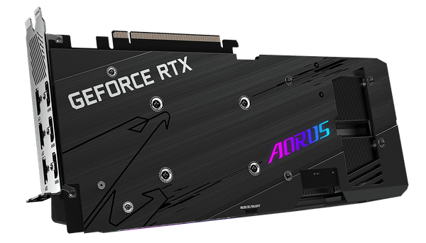 AORUS GeForce RTX™ 3070 MASTER 8G