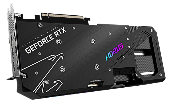 AORUS GeForce RTX™ 3070 Ti MASTER 8G
