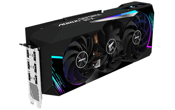 AORUS GeForce RTX™ 3080 Ti MASTER 12G