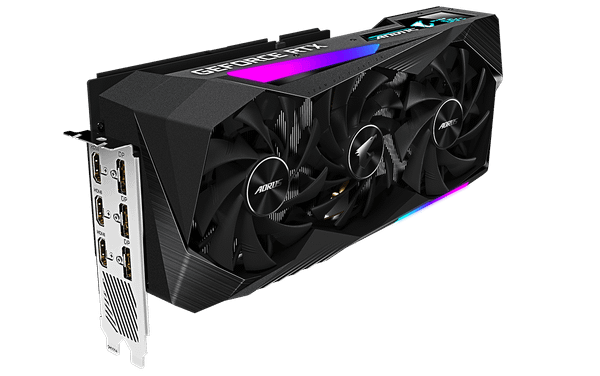 AORUS GeForce RTX™ 3070 MASTER 8G