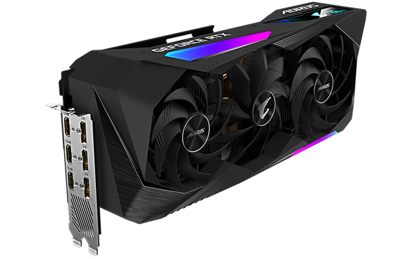 AORUS GeForce RTX™ 3070 Ti MASTER 8G