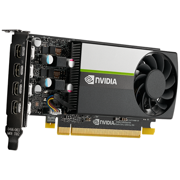 NVIDIA T600