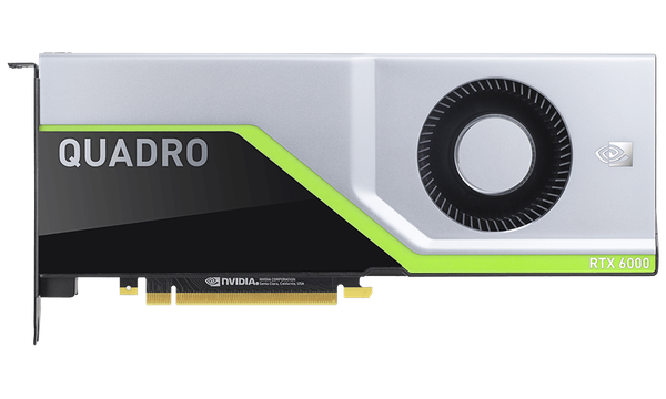 NVIDIA QUADRO RTX 6000