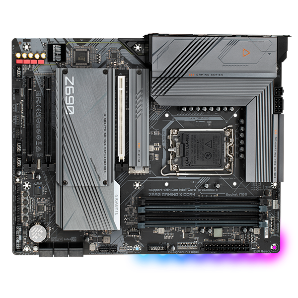 Z690 GAMING X DDR4