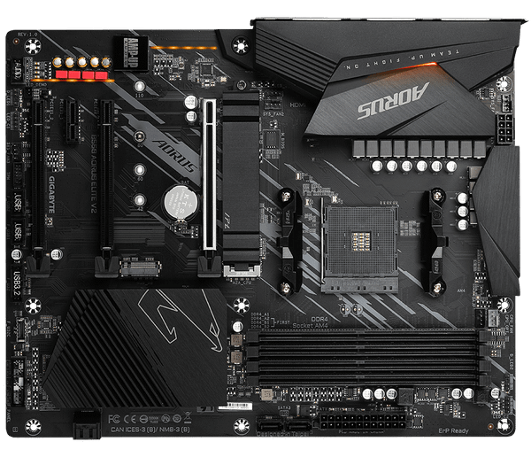 B550 AORUS ELITE V2