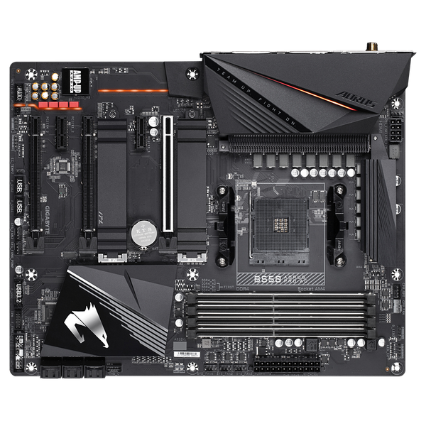 B550 AORUS PRO AC