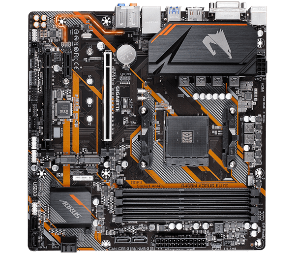 B450M AORUS ELITE