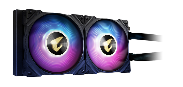 AORUS WATERFORCE X 240