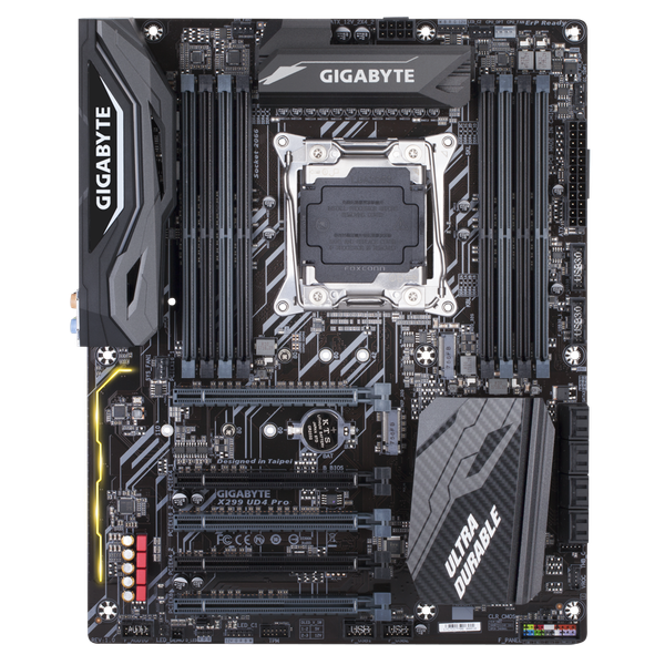 X299 UD4 Pro