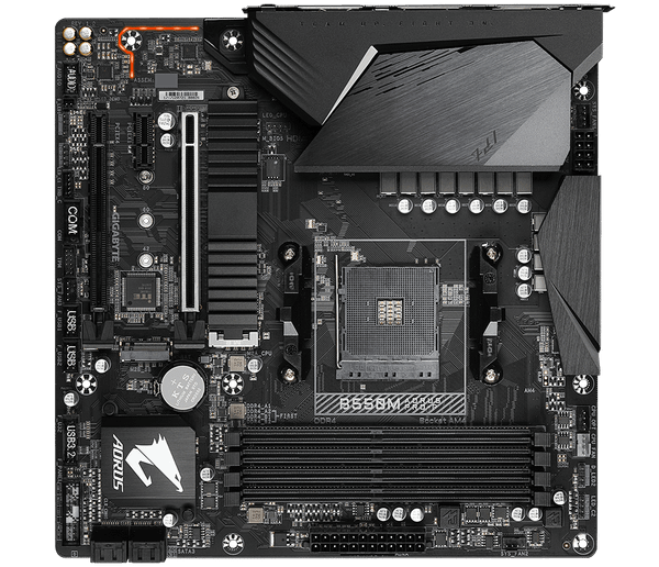 B550M AORUS PRO-P