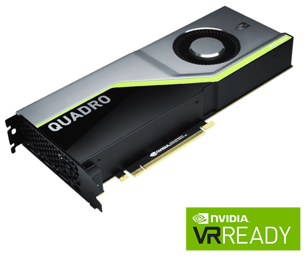 NVIDIA QUADRO RTX 6000