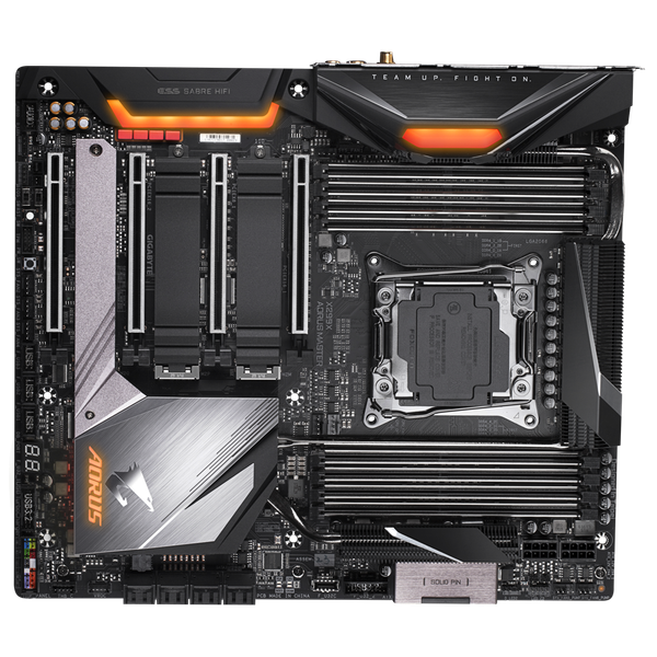 X299X AORUS MASTER