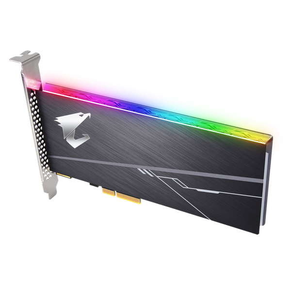 AORUS RGB AIC NVMe SSD 512GB