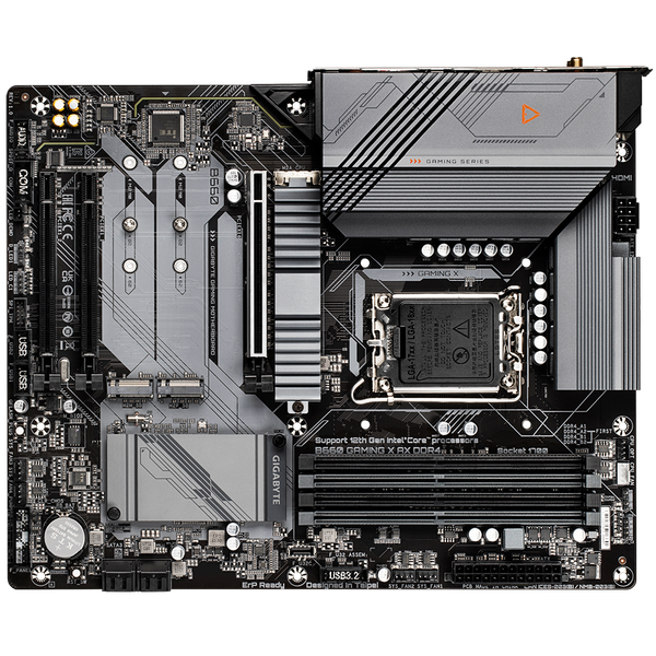 B660 GAMING X AX DDR4