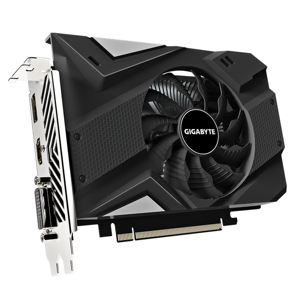 GeForce® GTX 1650 D6 OC 4G