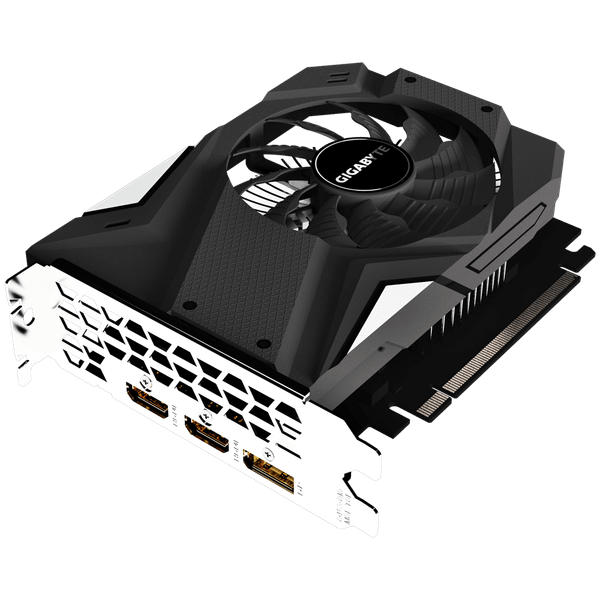 GeForce® GTX 1650 MINI ITX OC 4G