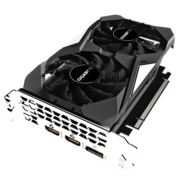 GeForce® GTX 1650 OC 4G