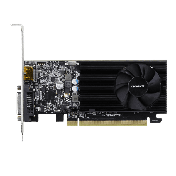 GT 1030 Low Profile D4 2G