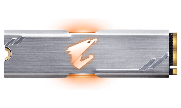 AORUS RGB M.2 NVMe SSD 256GB