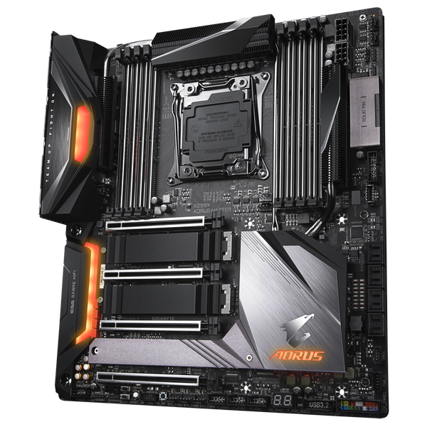 X299X AORUS MASTER