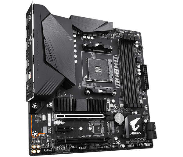 B550M AORUS PRO
