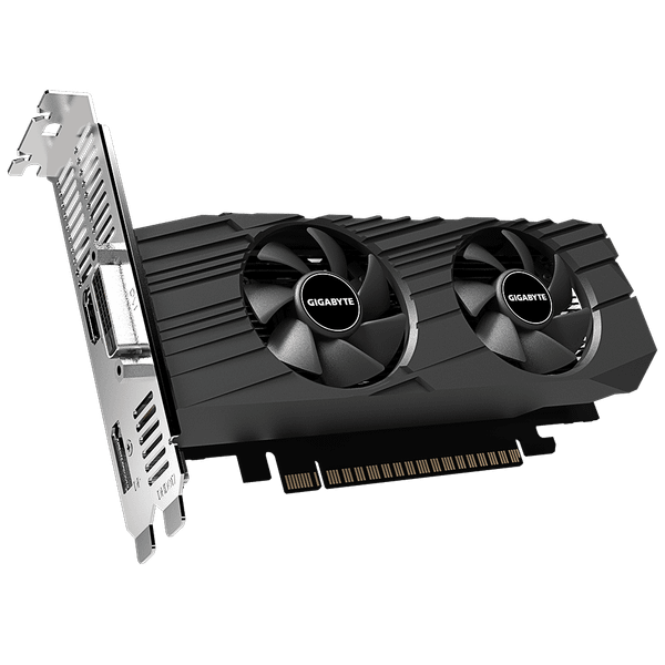 GeForce® GTX 1650 OC Low Profile 4G
