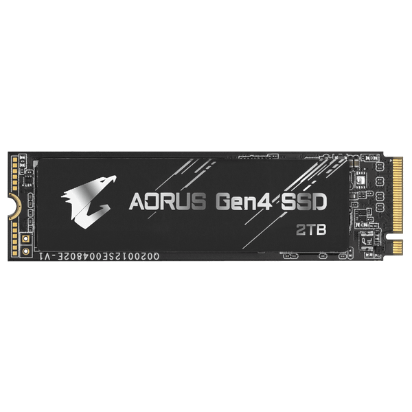 AORUS Gen4 SSD 2TB