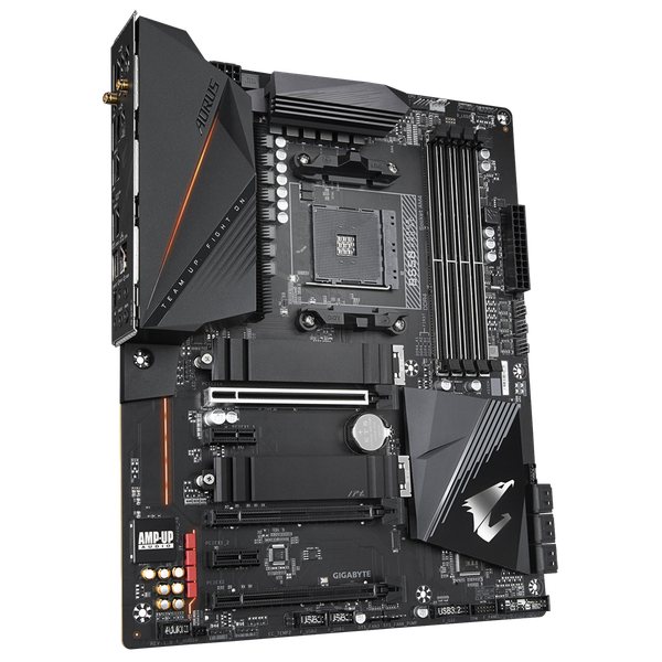 B550 AORUS PRO AC