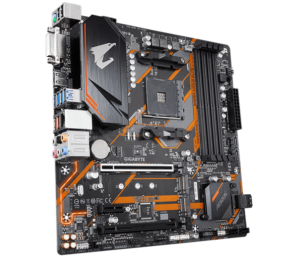 B450M AORUS ELITE