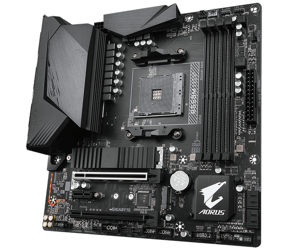 B550M AORUS PRO-P
